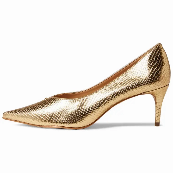 Leather Pump Anti Odor Treatment