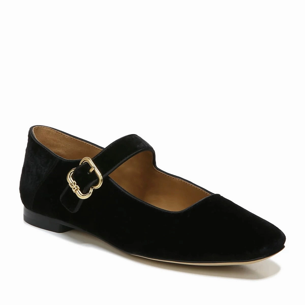 padded sole Michaela in Black