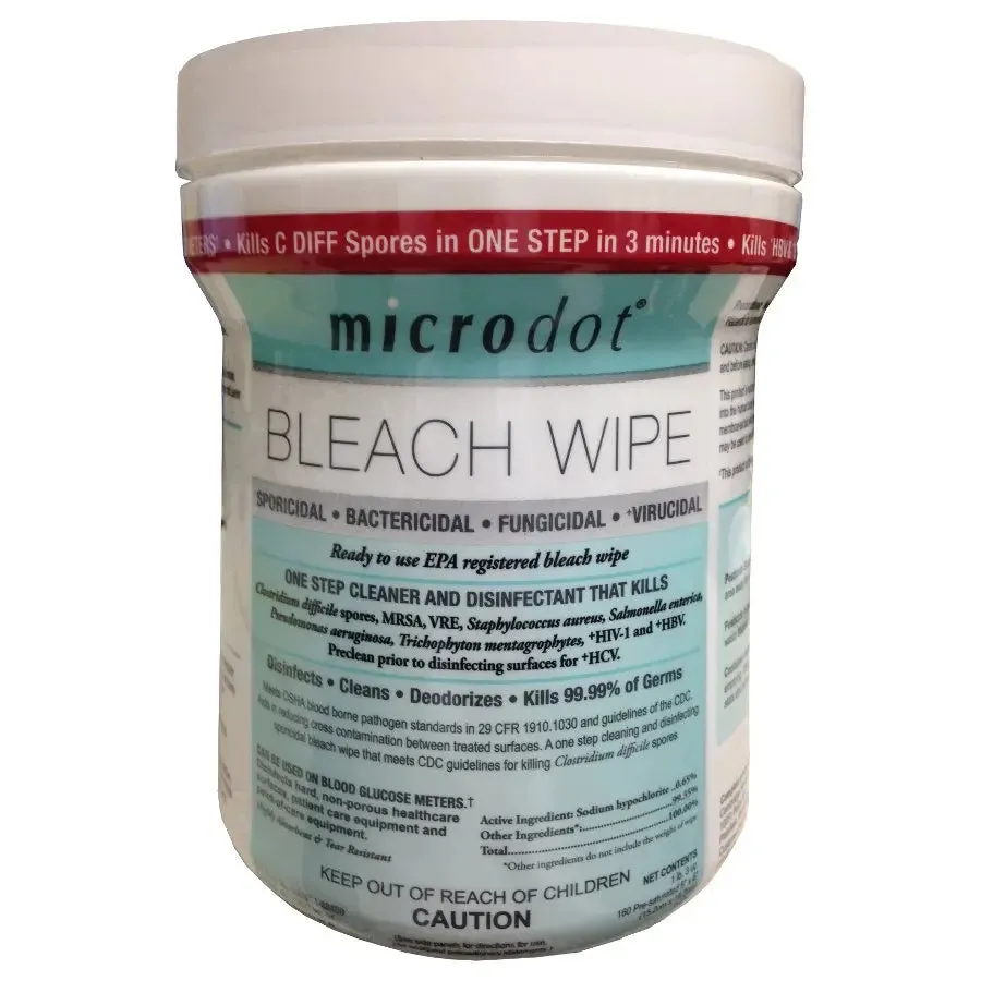 microdot® Surface Disinfectant