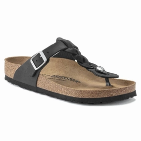 BIRKENSTOCK GIZEH BRAID WOMEN'S Multi Density Foam