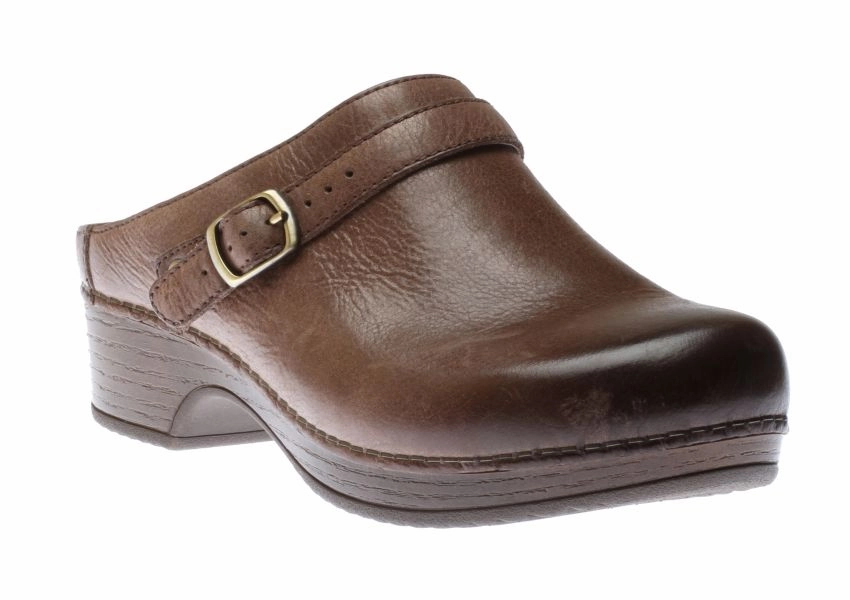 Dansko Berry Women's Mountain Slip On Mechanism