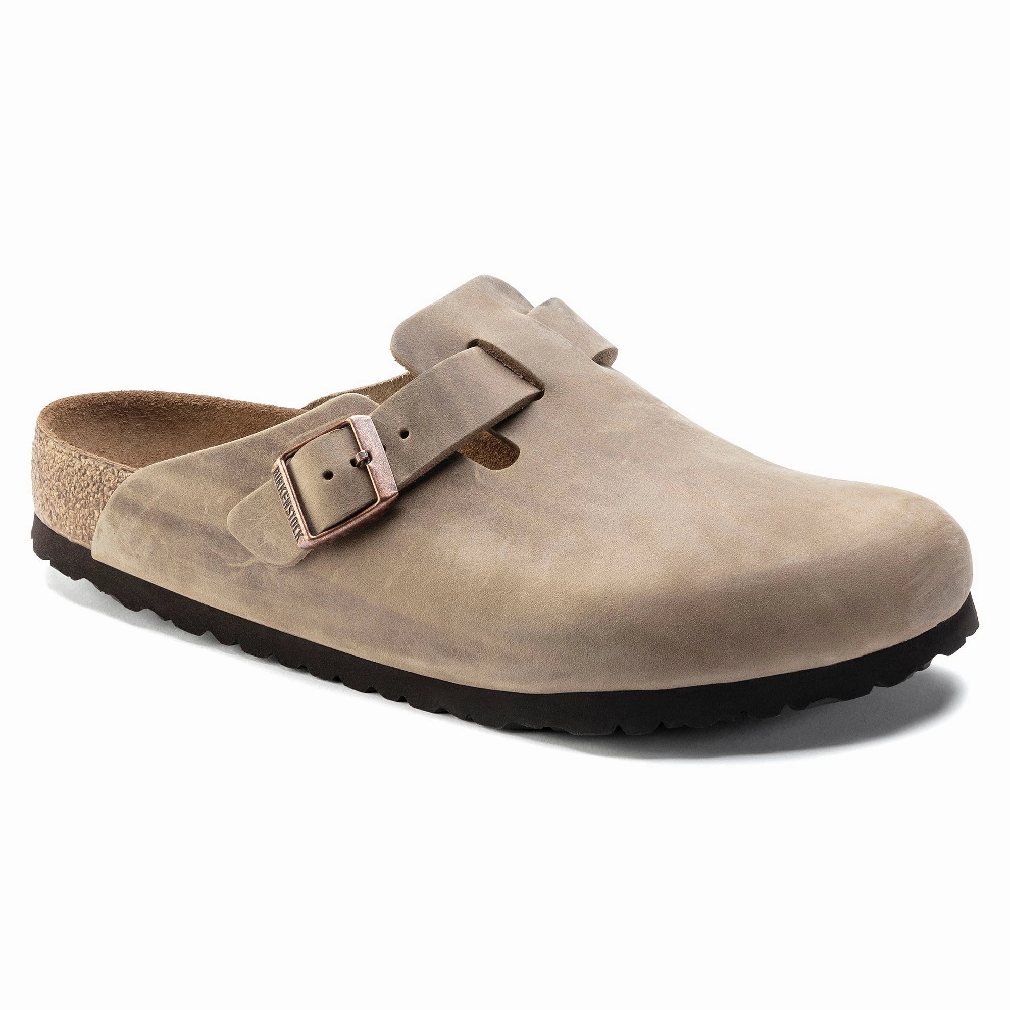 decorative BIRKENSTOCK BOSTON SOFT FOOTBED WOMEN'S