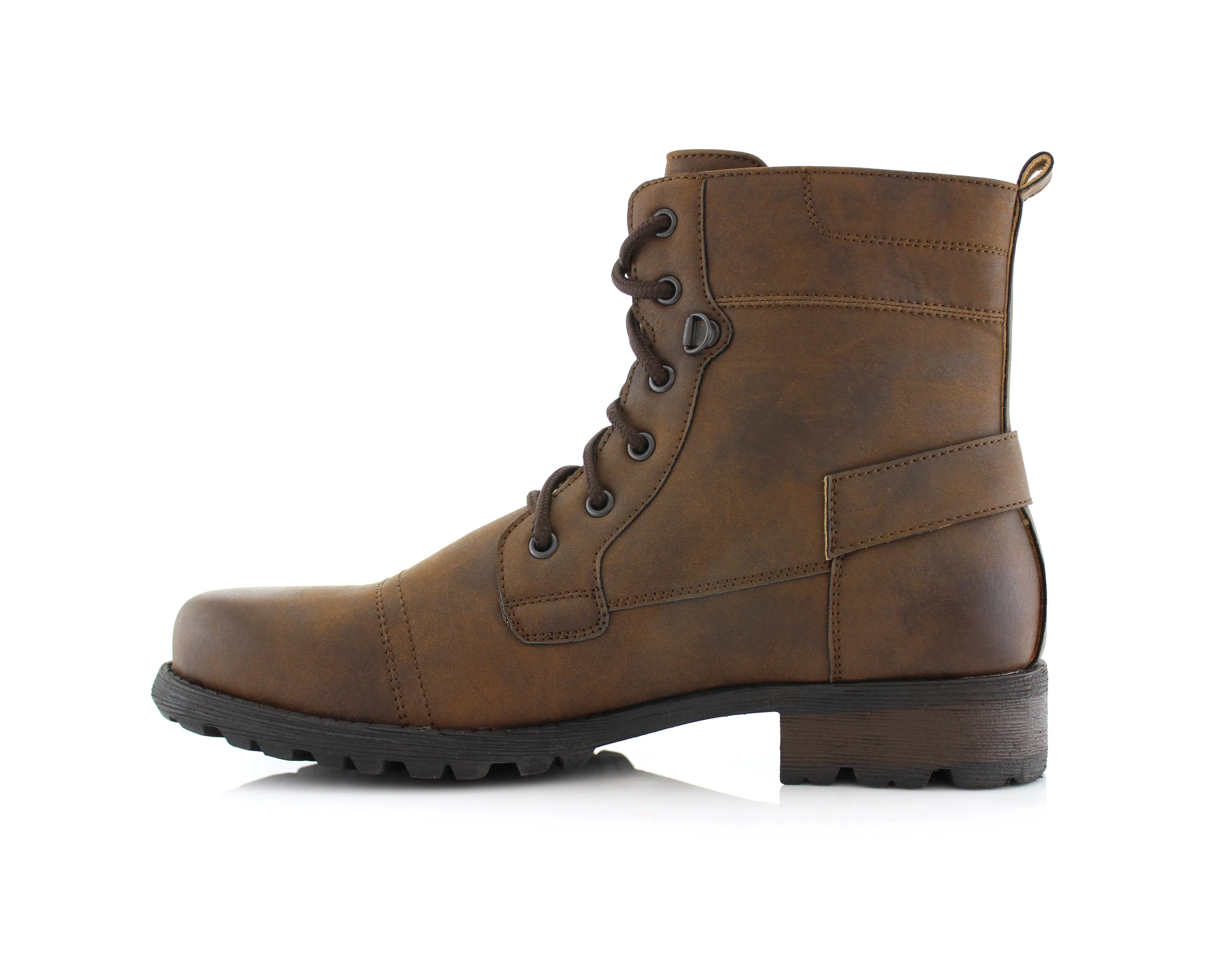 FABIAN Reinforced Heel Counter Long Haul