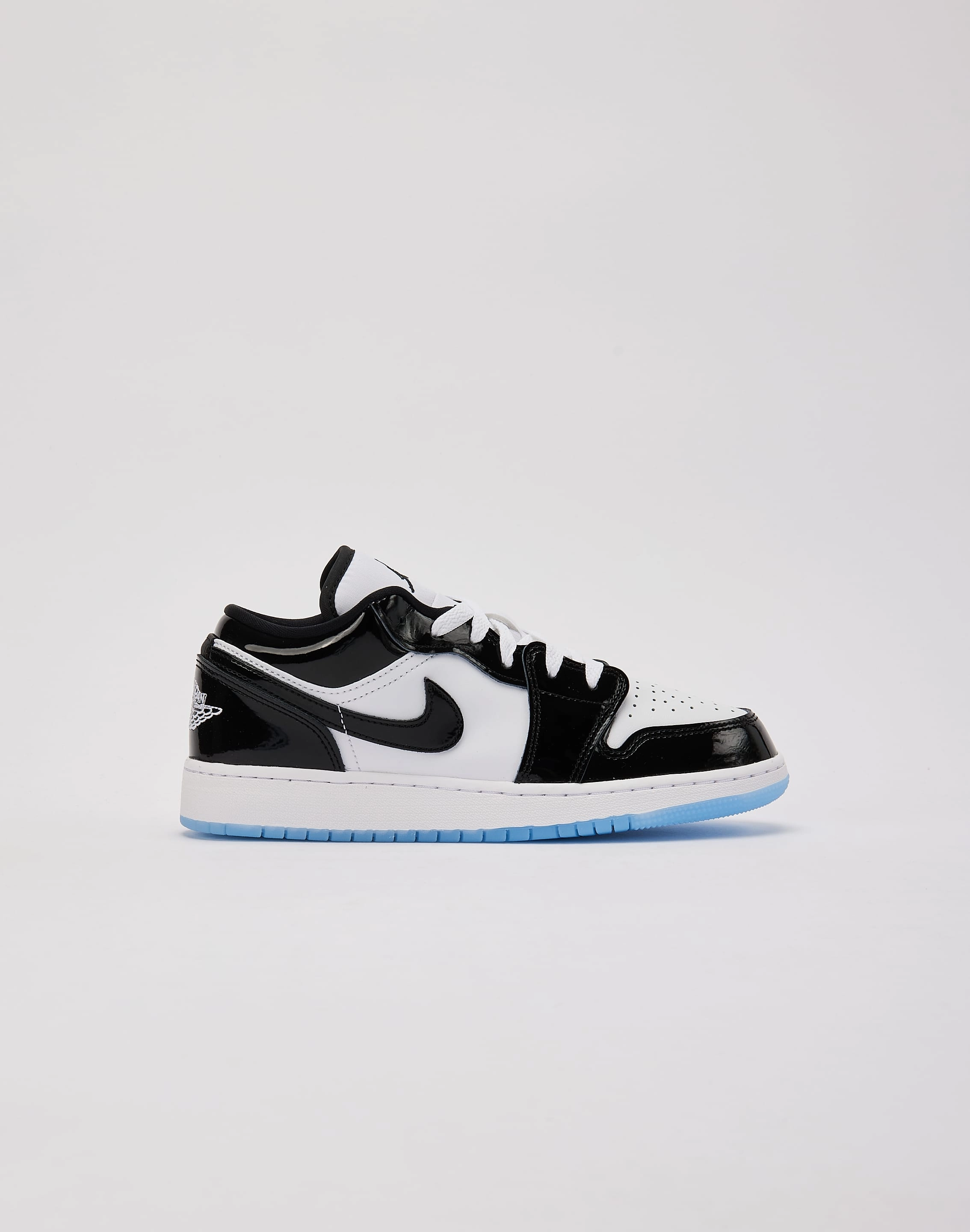 Jordan Air Jordan 1 Low SE 'Concord' Grade-School style - level