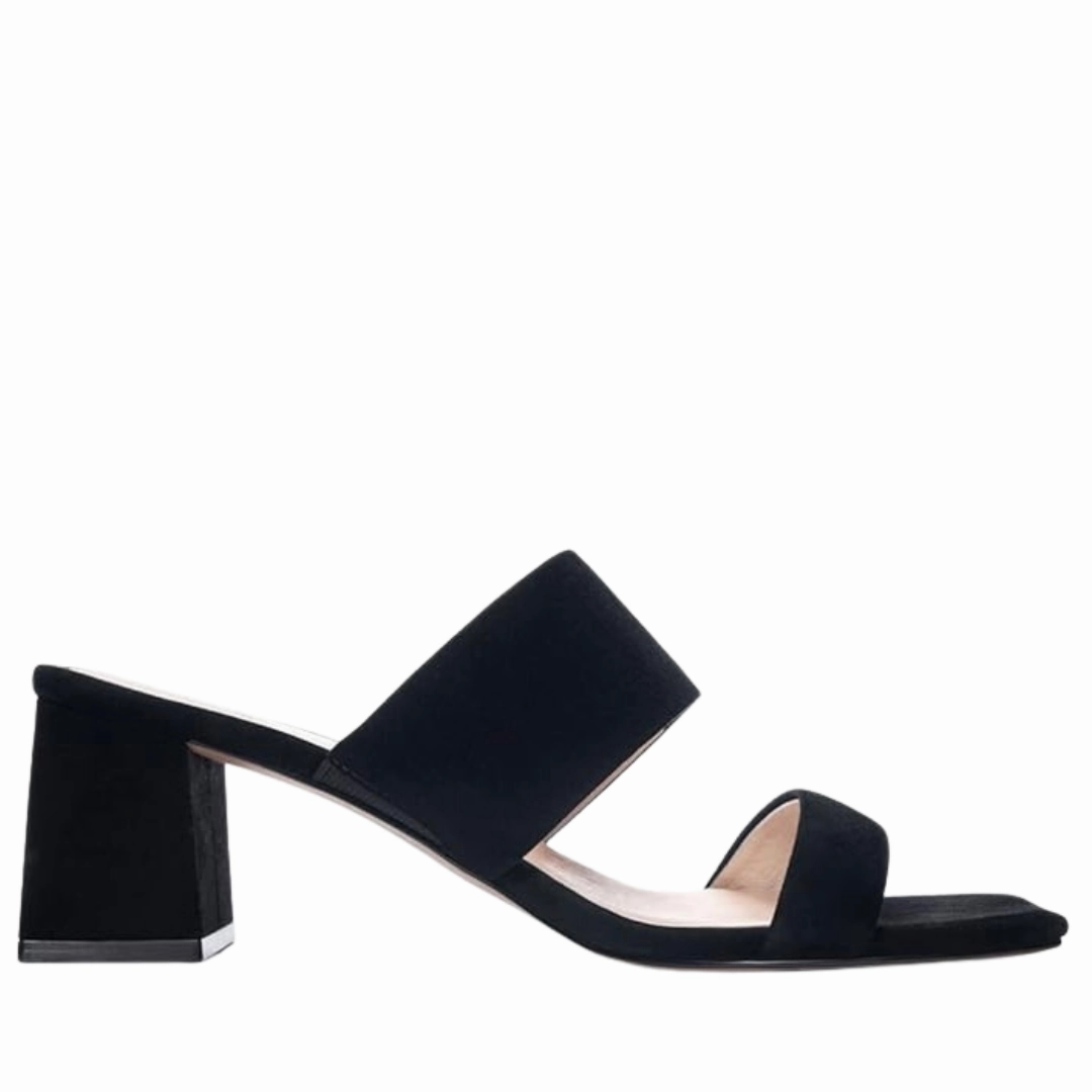 cold - weather shoes Lizbett in Black