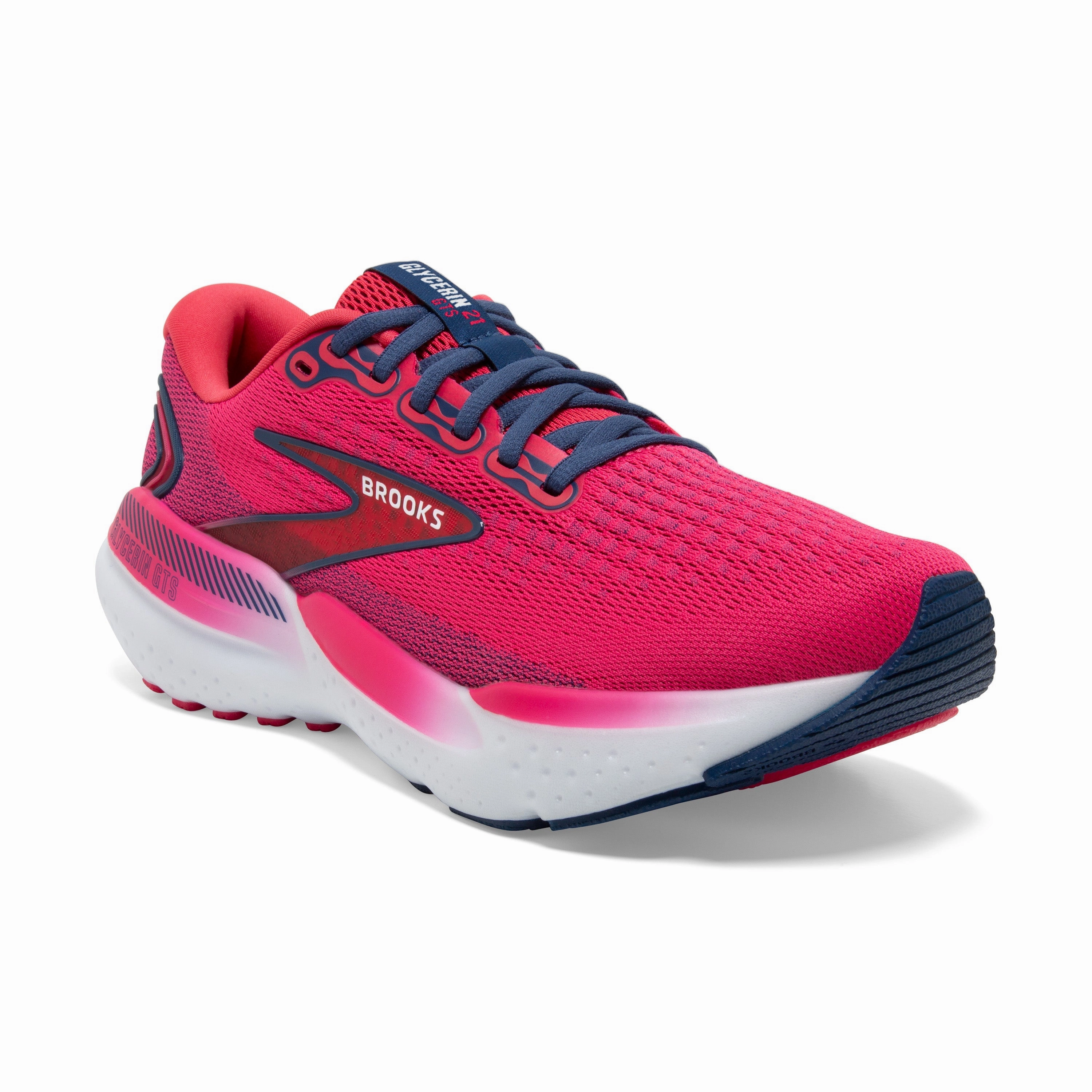 BROOKS GLYCERIN 21 WOMEN'S Knit Fabric Upper