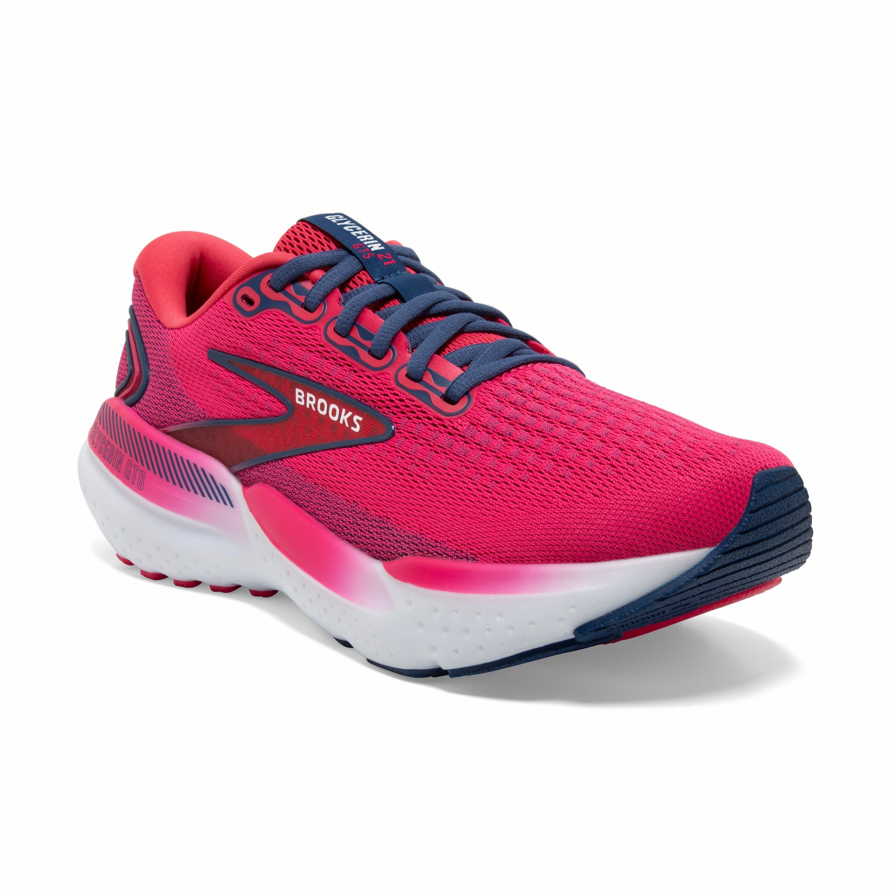 Blown Rubber Outsole BROOKS GLYCERIN 21 WOMEN'S
