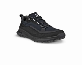 ECCO ULT-TRN  LOW WATERPROOF MEN'S Torsional Stability Frame Smart cushioning
