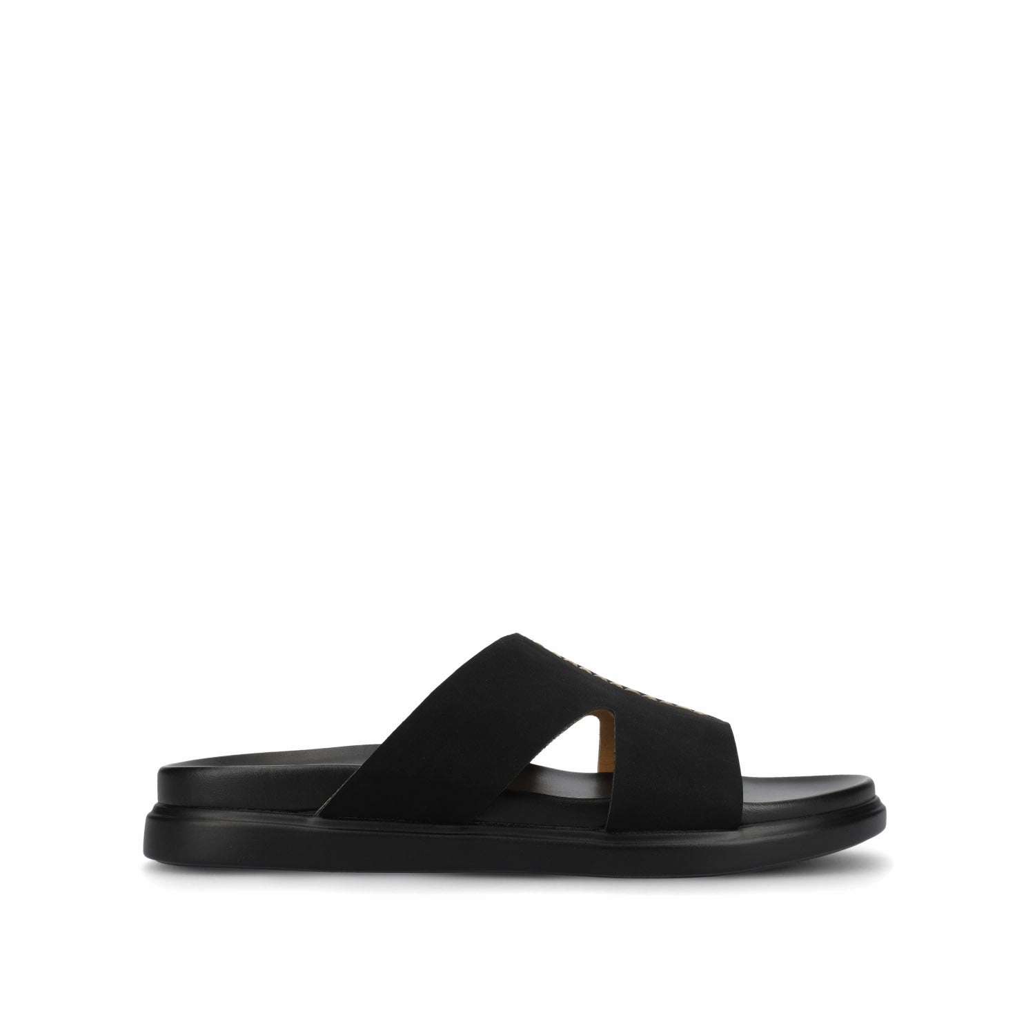 Cloud Feel MISEY SINGLE BAND SLIP ON SANDALS