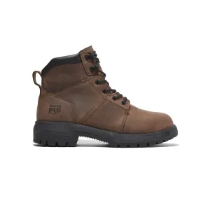 Montauk 6-Inch Steel-Toe Work Boot