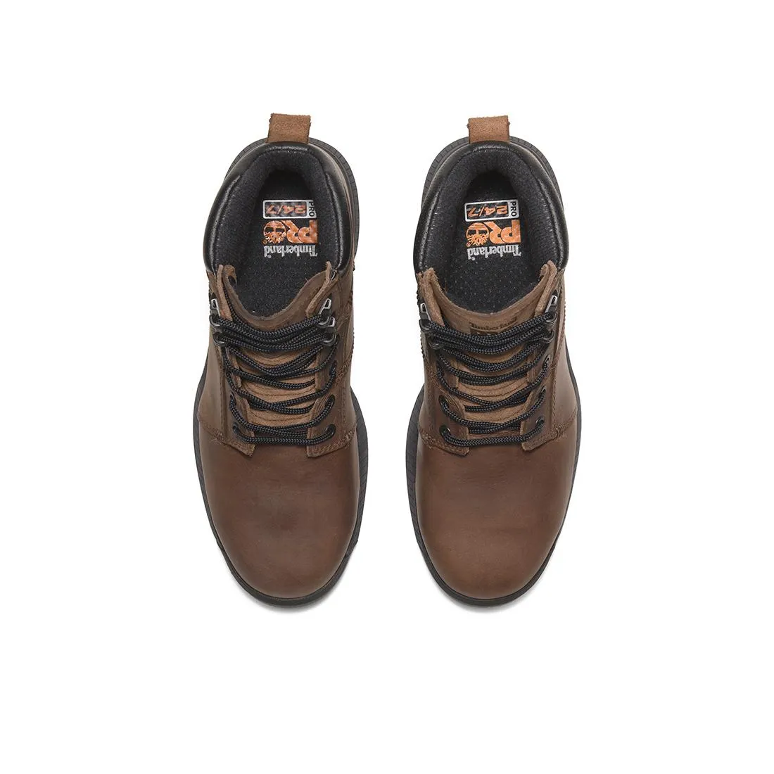 Montauk 6-Inch Steel-Toe Work Boot
