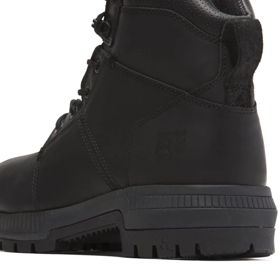 Montauk 6-Inch Steel-Toe Work Boot