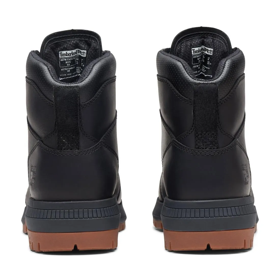 Montauk 6-Inch Steel-Toe Work Boot