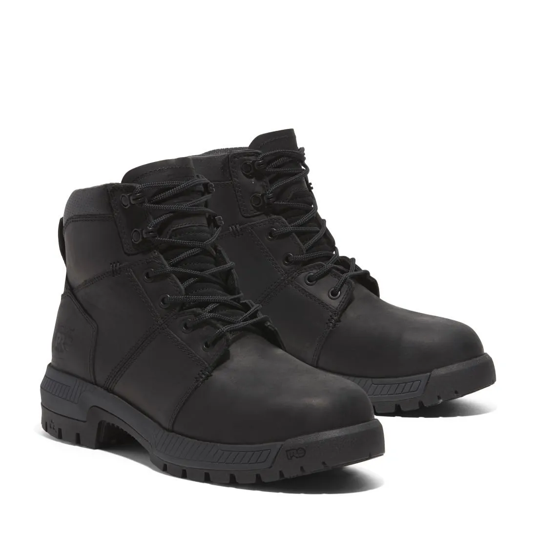 Montauk 6-Inch Steel-Toe Work Boot