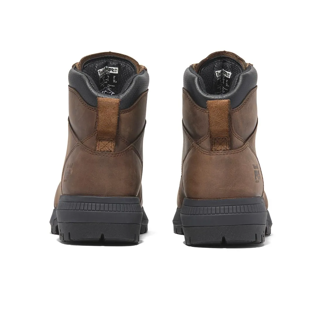 Montauk 6-Inch Steel-Toe Work Boot