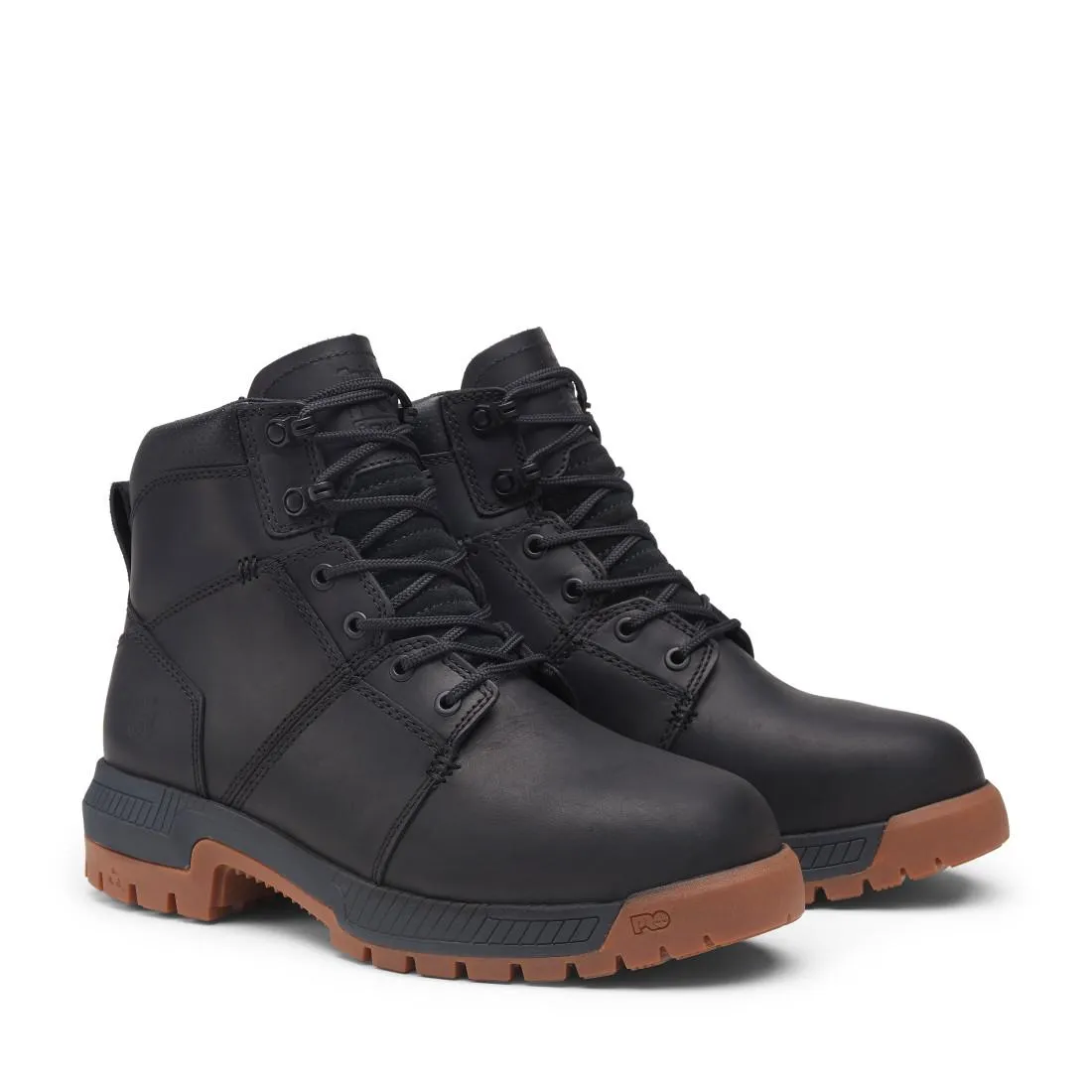 Montauk 6-Inch Steel-Toe Work Boot