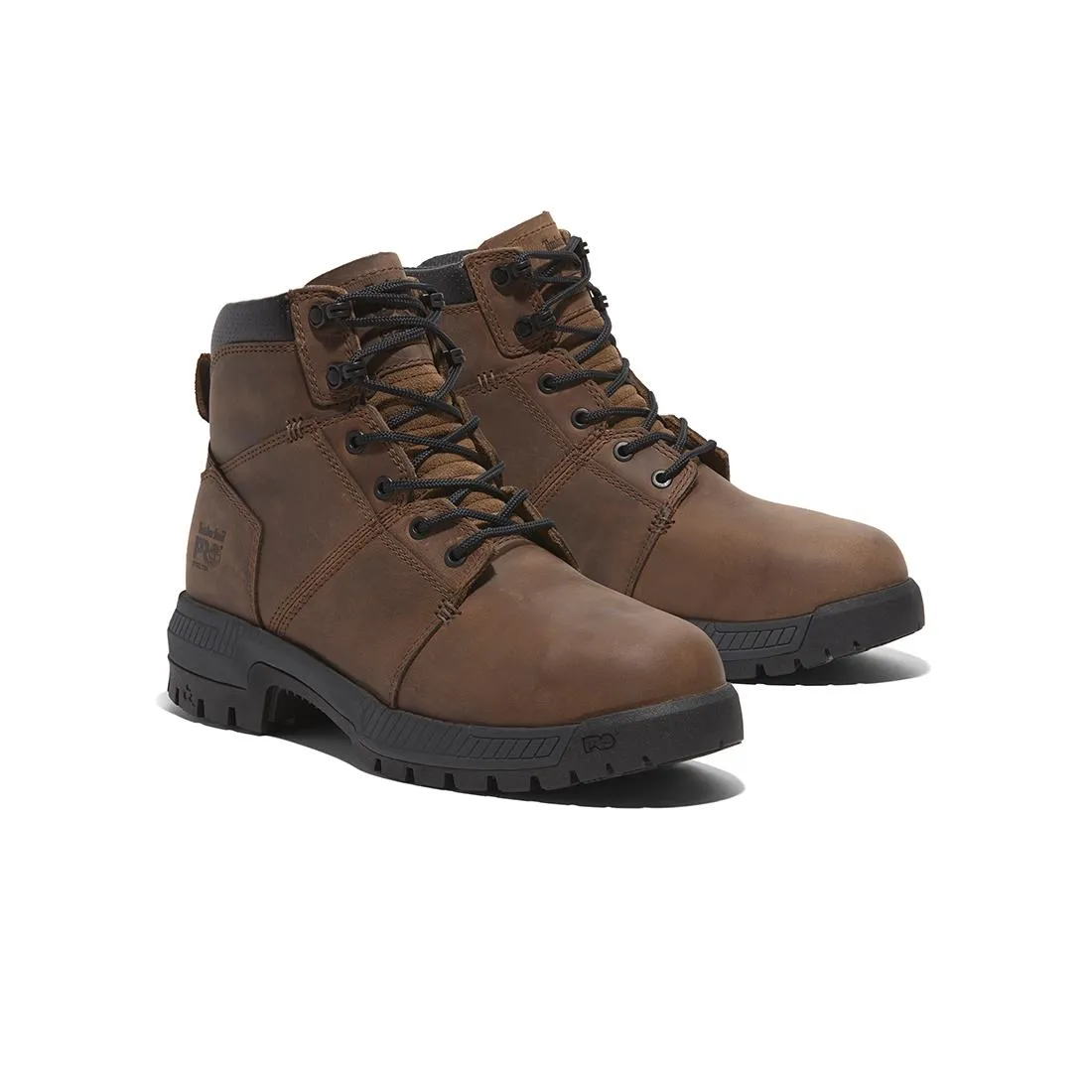 Montauk 6-Inch Steel-Toe Work Boot