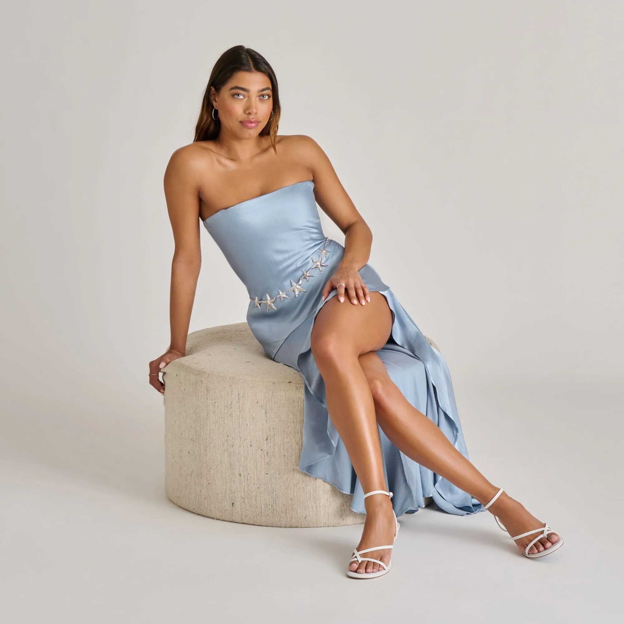 MORAH HEELS TRUE WHITE LEATHER Comfortable Edge Classy Boots