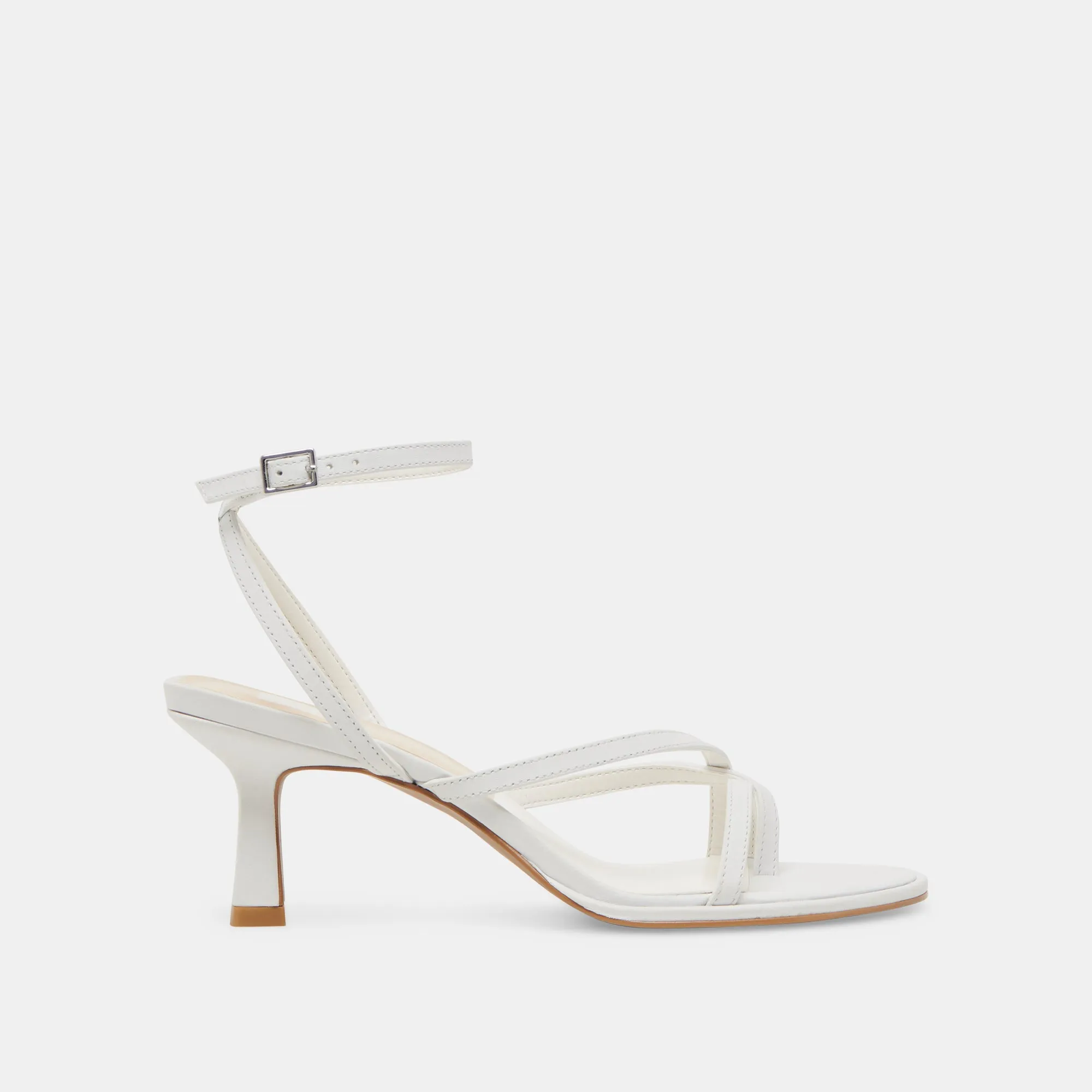 Art Craft MORAH HEELS TRUE WHITE LEATHER