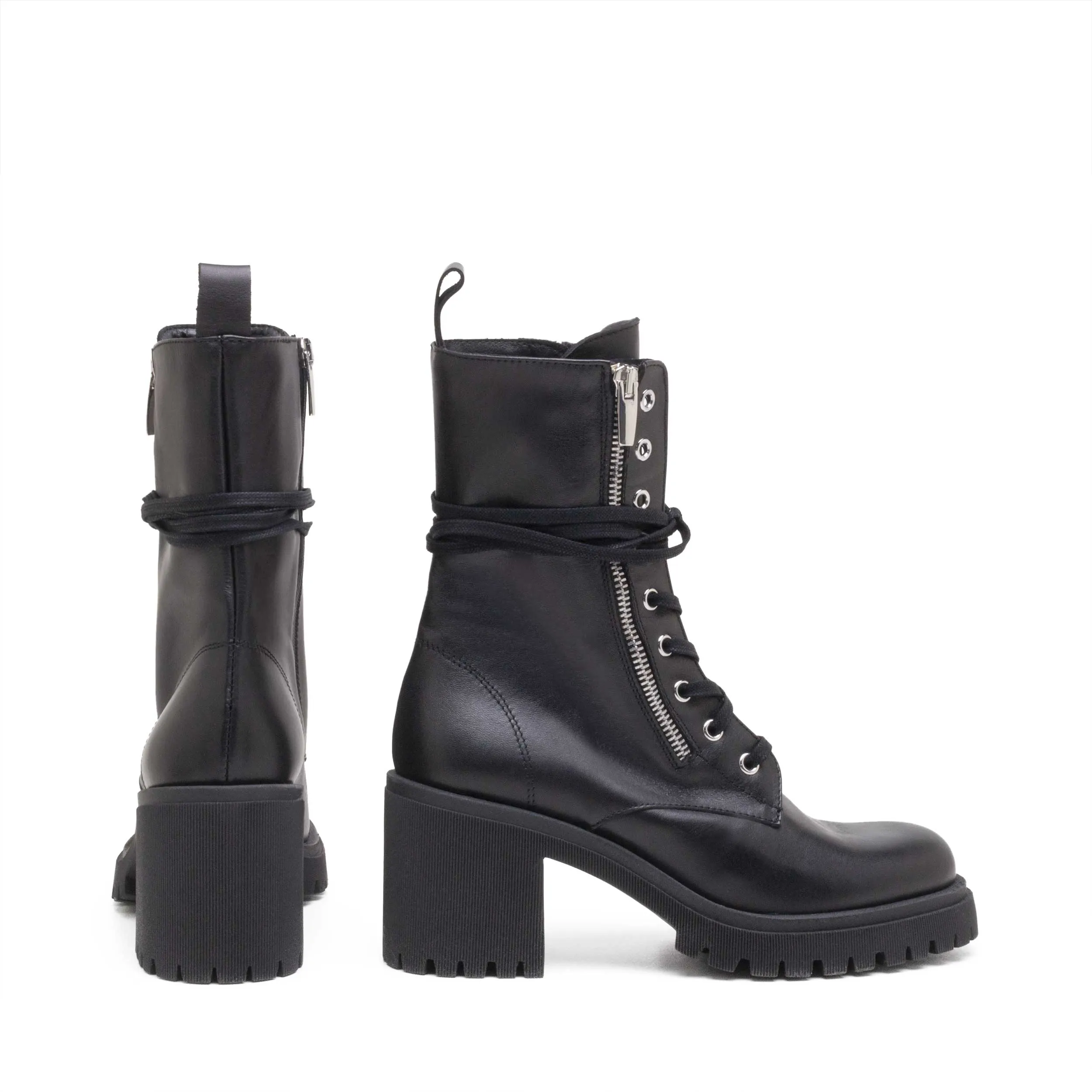 MOSCOW COMBAT BOOTS