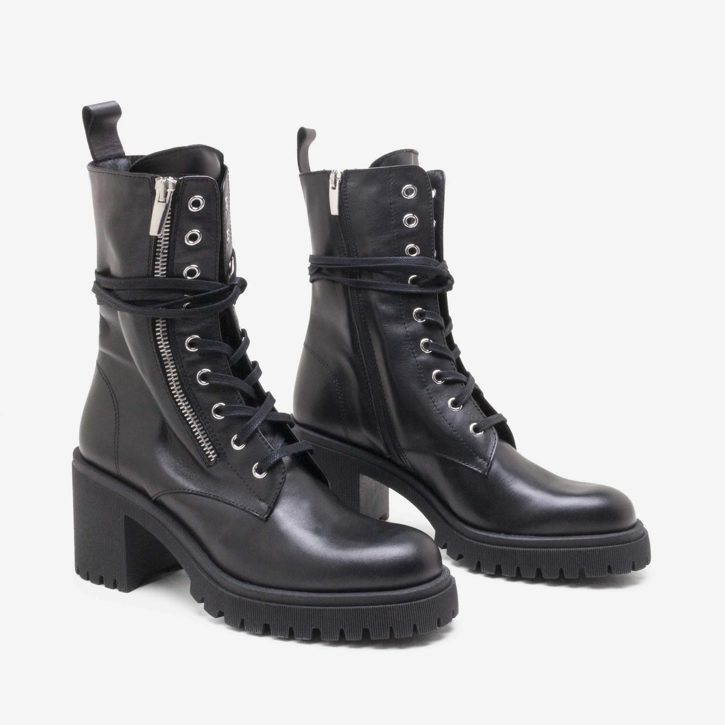 MOSCOW COMBAT BOOTS