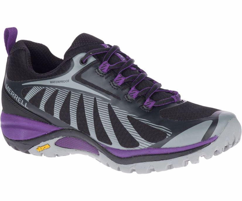 Airflow Optimized Women's Siren Edge 3 Waterproof Shoe