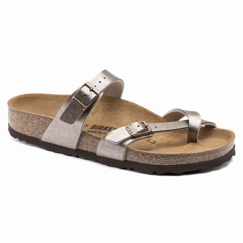 BIRKENSTOCK MAYARI BIRKO FLOR WOMEN'S Odor Eliminating Sporty