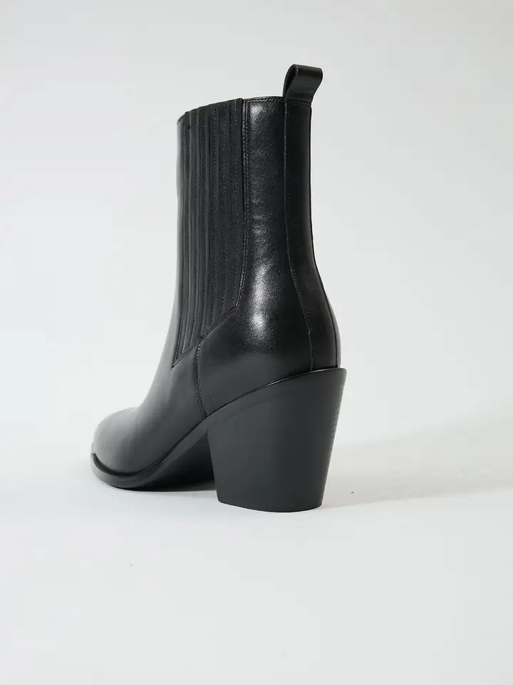 Tessa Boots Pressure Relief Zones Orange