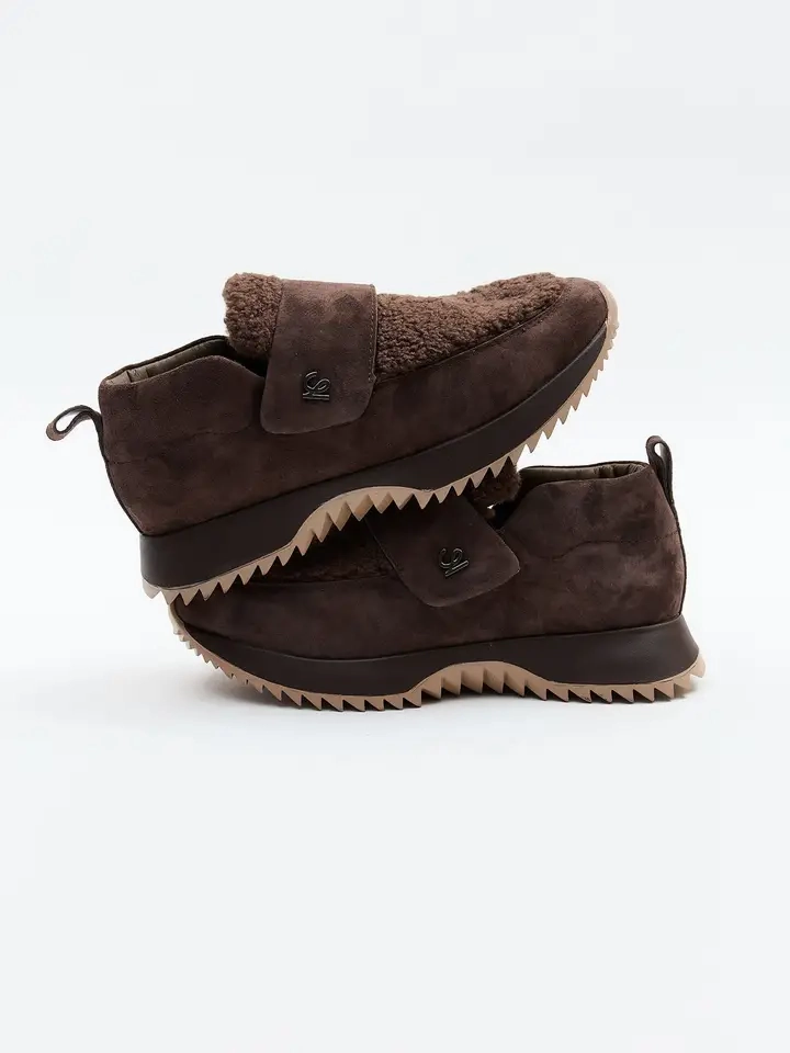 Elastic Valone Winter Boots