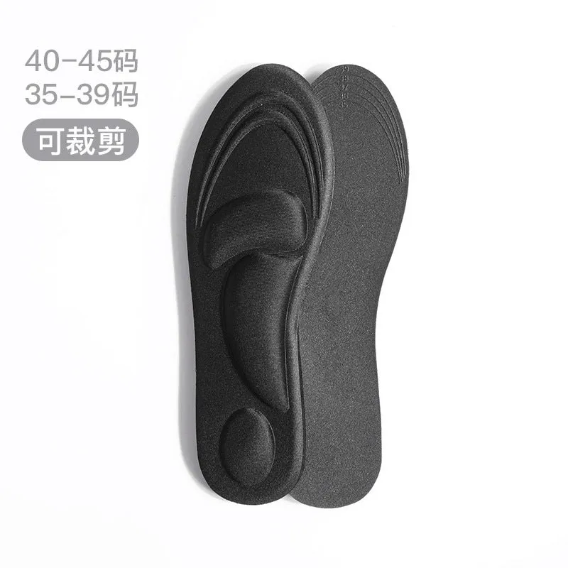 Nanccy Breathable and Non Slip Insoles