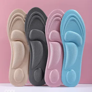 Nanccy Breathable and Non Slip Insoles