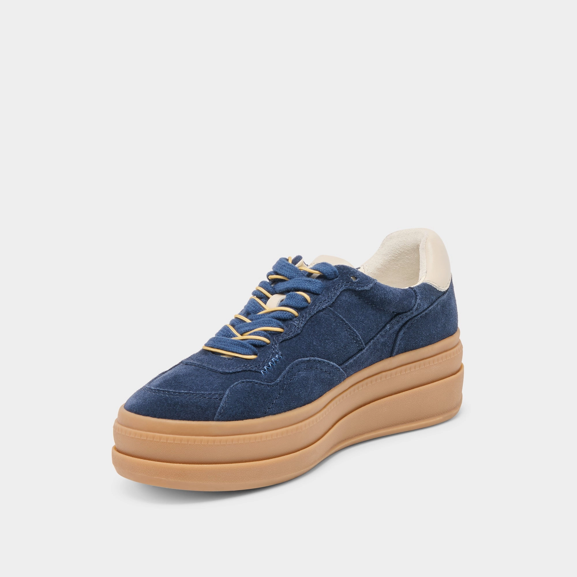 Durable Mesh NAOMY H2O SNEAKERS NAVY SUEDE