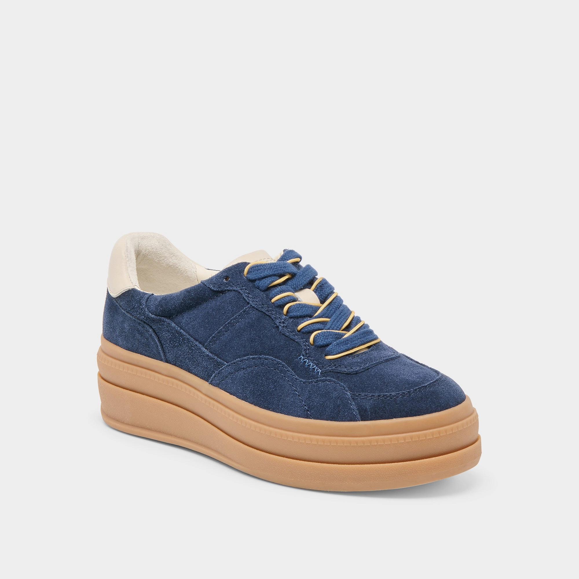 NAOMY H2O SNEAKERS NAVY SUEDE Kevlar Reinforced Thread