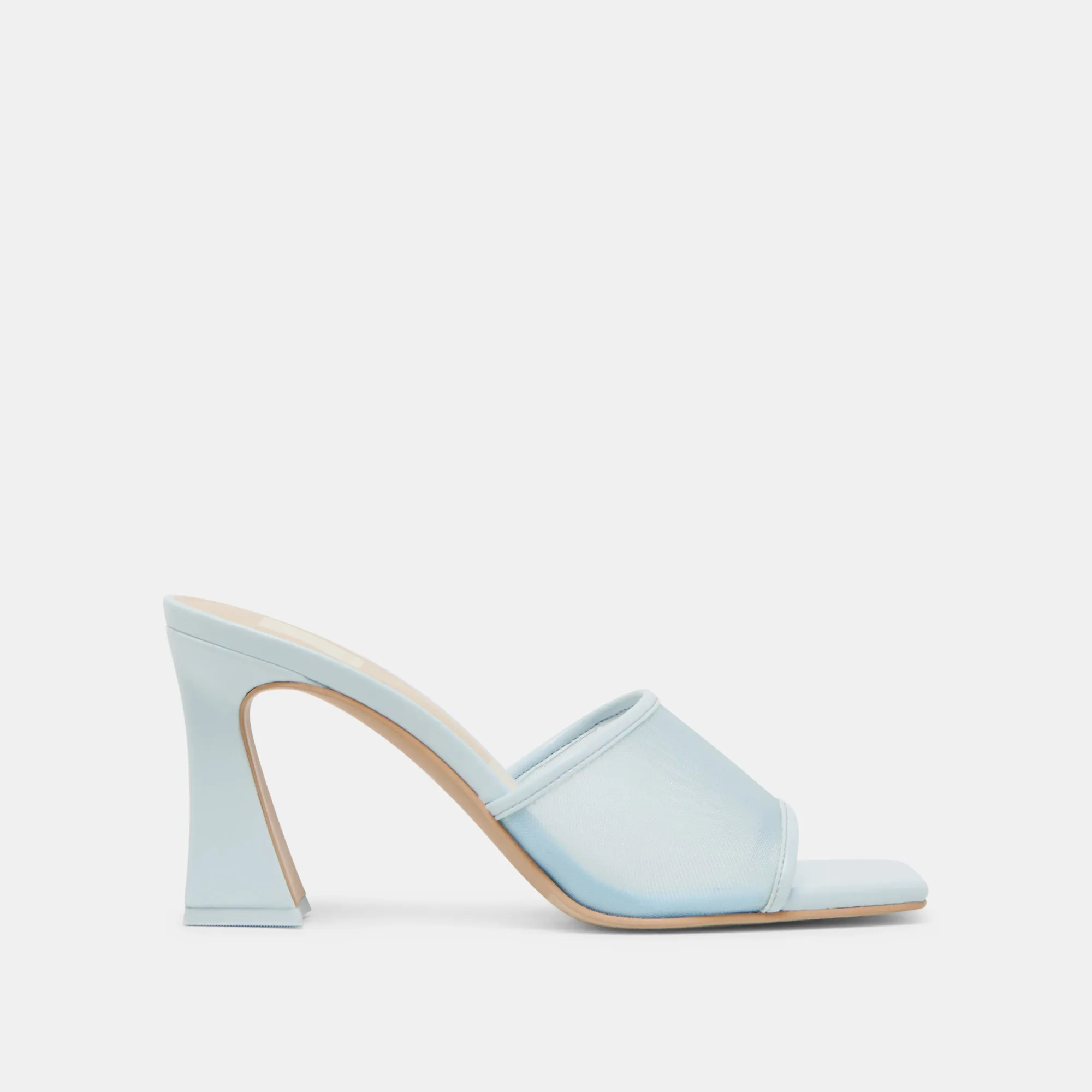 NARDA HEELS ICE BLUE MESH Walk Spark spring fresh