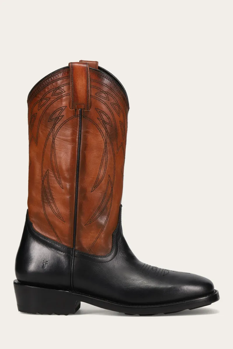 Trendy Look Gold Shine Nash Deco Stitch Mens