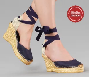 Navy blue Alicia Lola