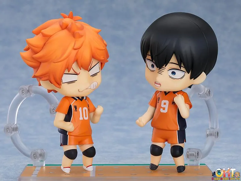 Nendoroid Tobio Kageyama: The New Karasuno Ver.