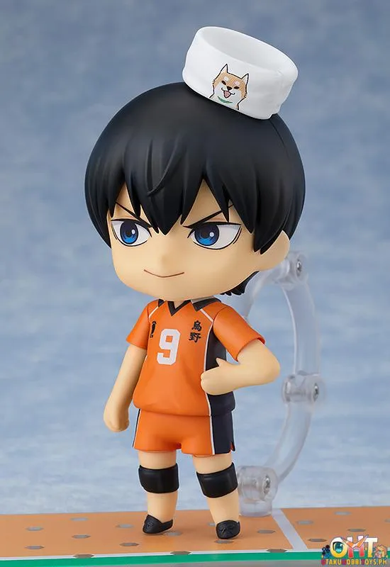 Nendoroid Tobio Kageyama: The New Karasuno Ver.