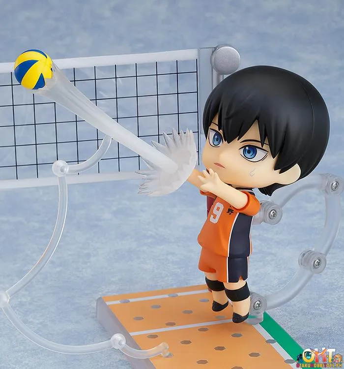Nendoroid Tobio Kageyama: The New Karasuno Ver.