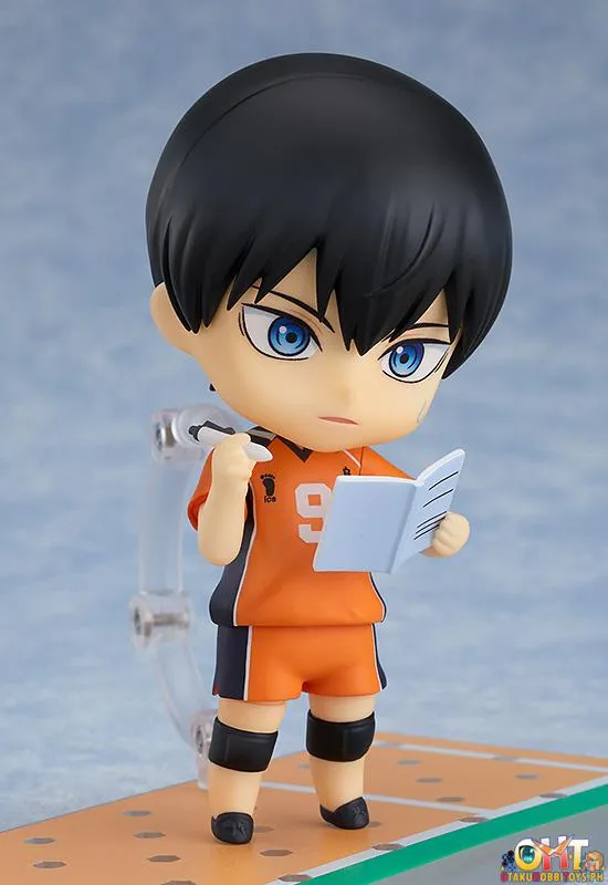 Nendoroid Tobio Kageyama: The New Karasuno Ver.