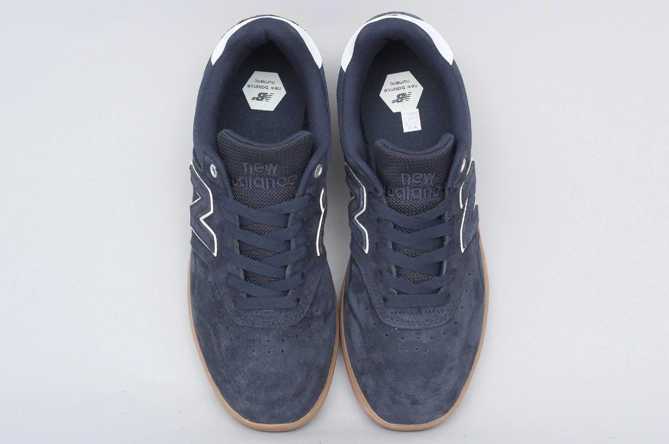 New Balance Numeric 288 Shoes Navy / White