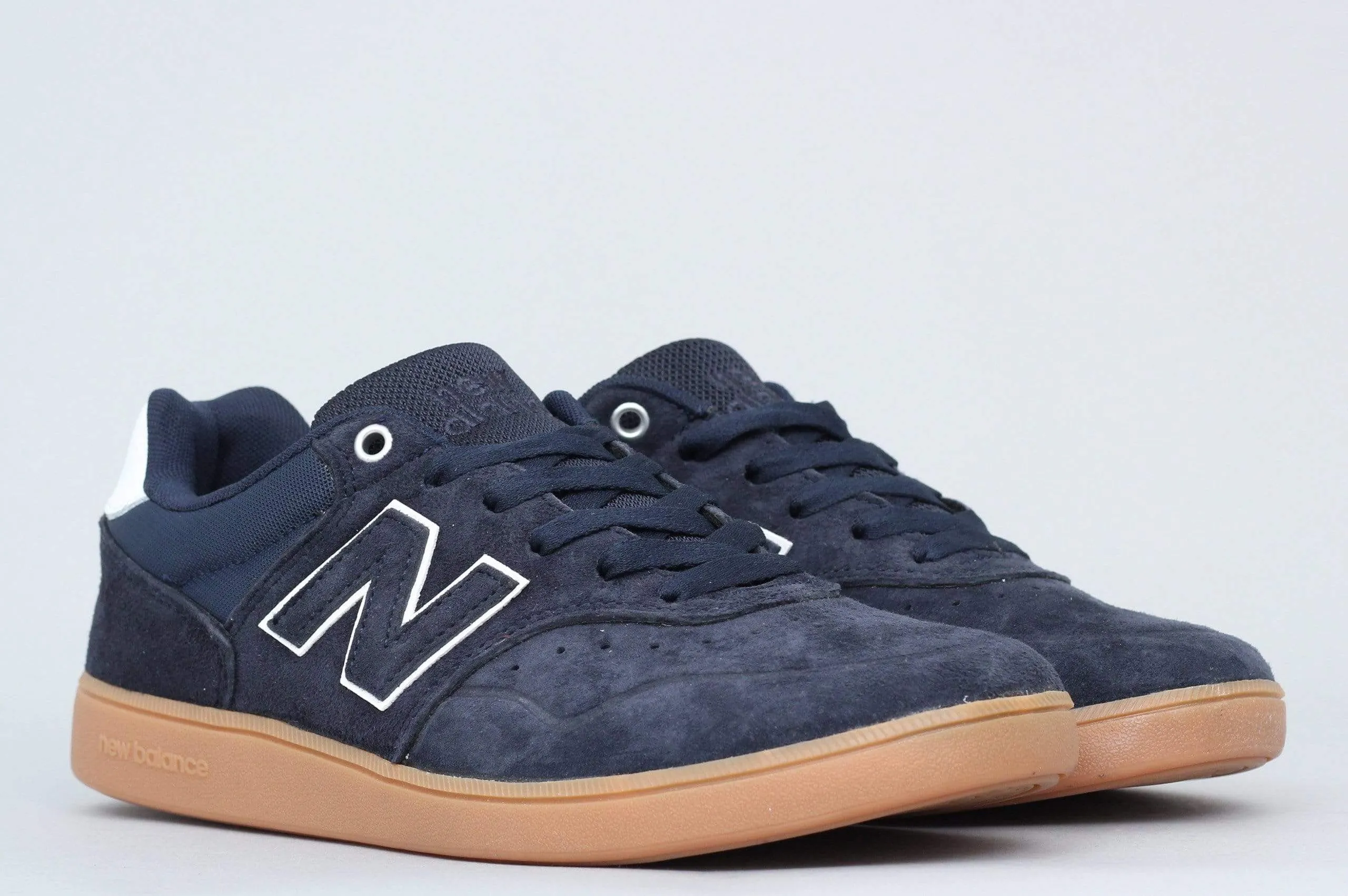 New Balance Numeric 288 Shoes Navy / White