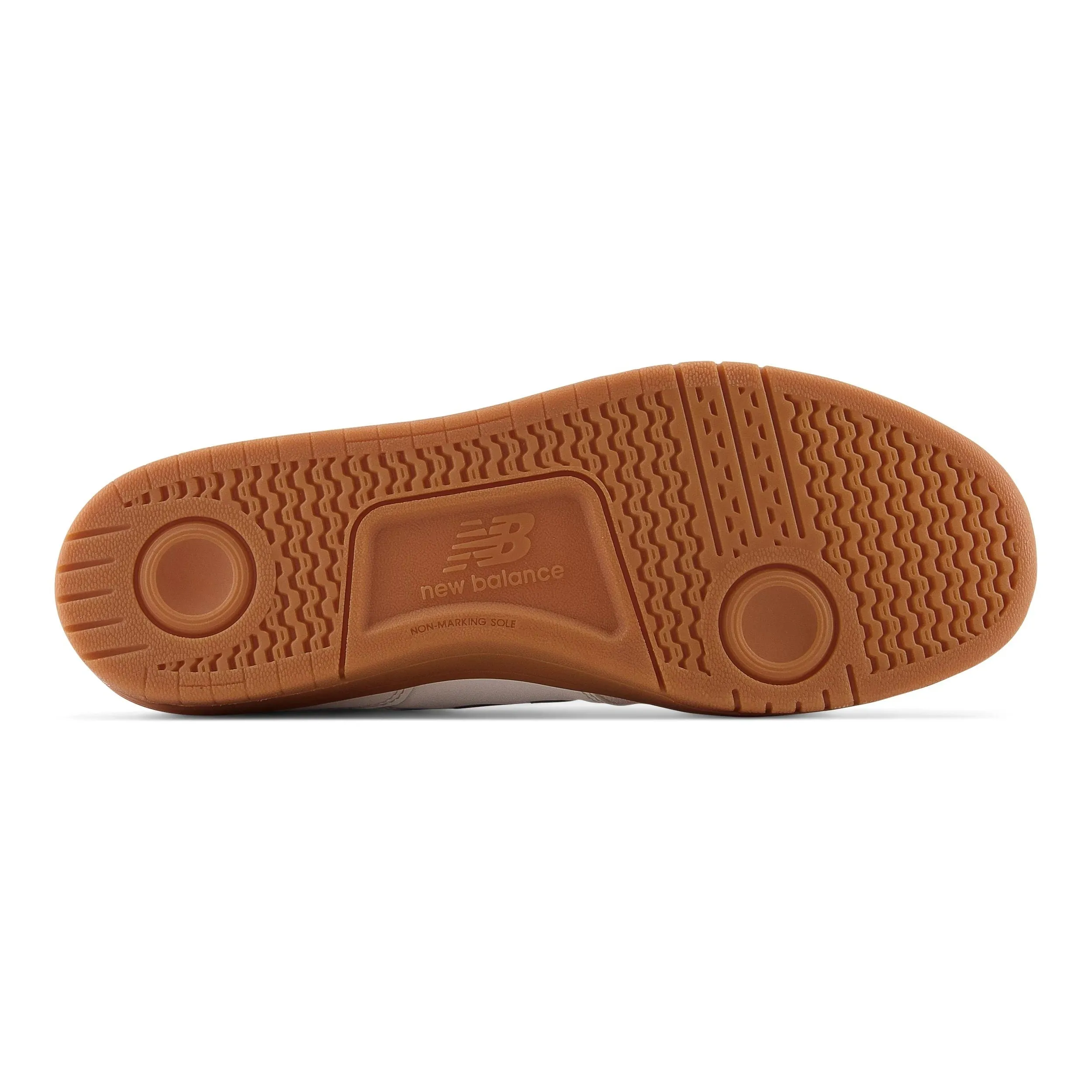 New Balance Numeric 425 Skateboard Shoe - White/Gum