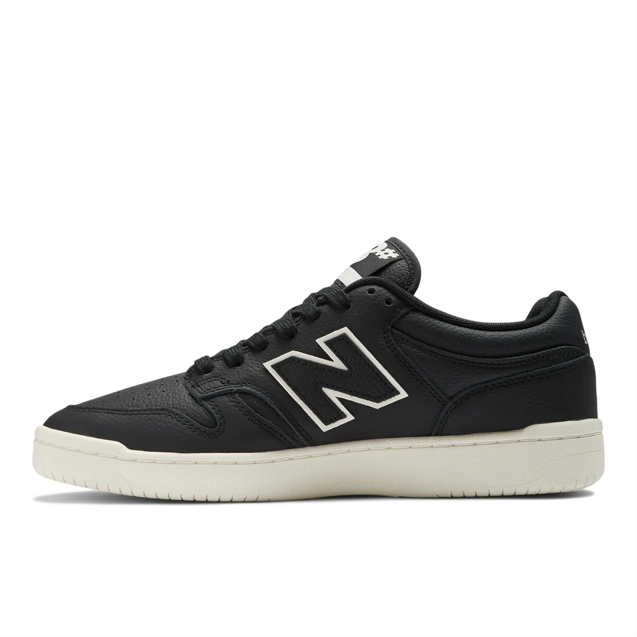 New Balance Numeric Men's 480 Black Sea Salt Shoes