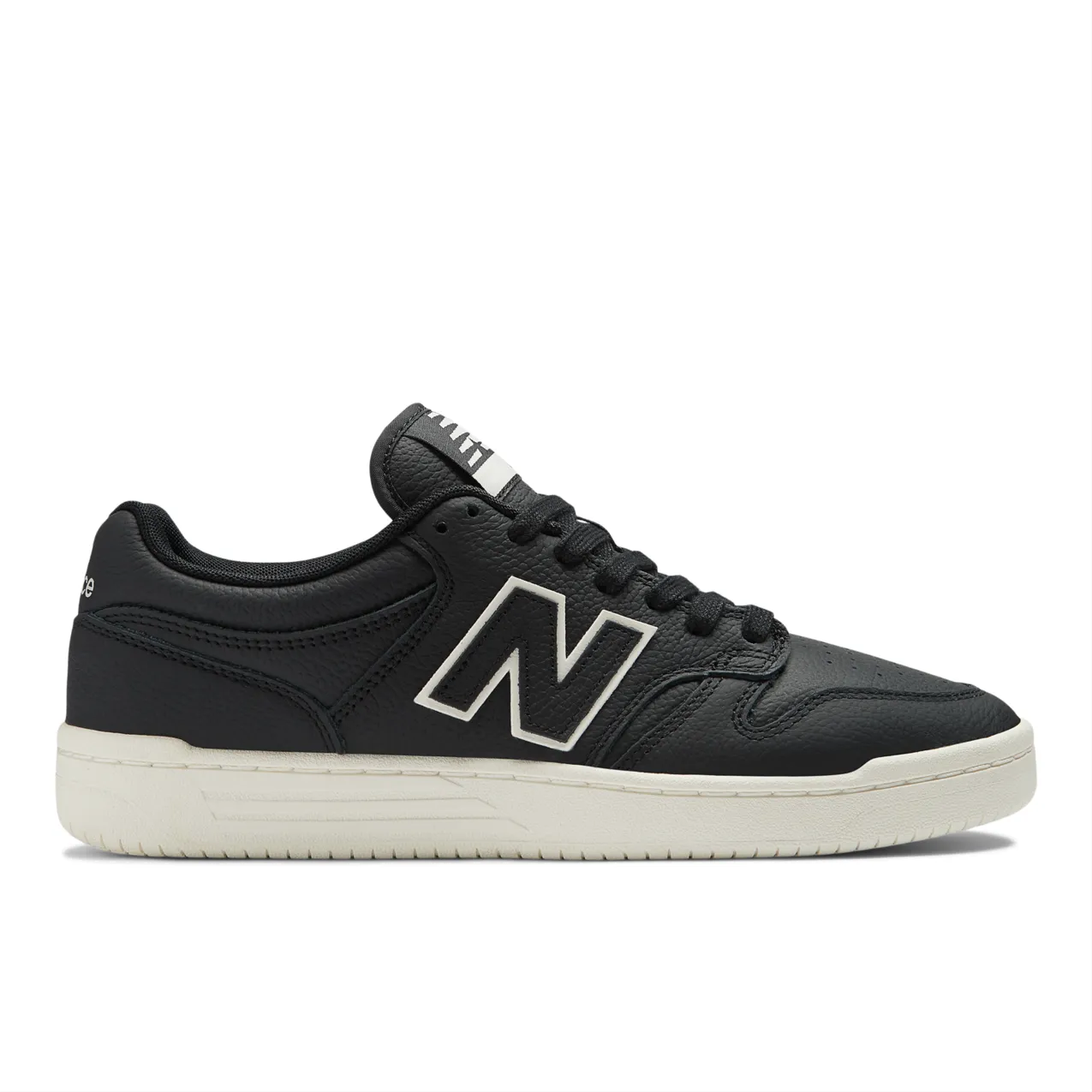 New Balance Numeric Men's 480 Black Sea Salt Shoes