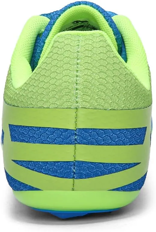 New Track and Field Shoes for Men Women Kids Boys Girls 8 Spikes 100-400 Meter Running Racing Shoes Professional Sprint Sport Sneakers