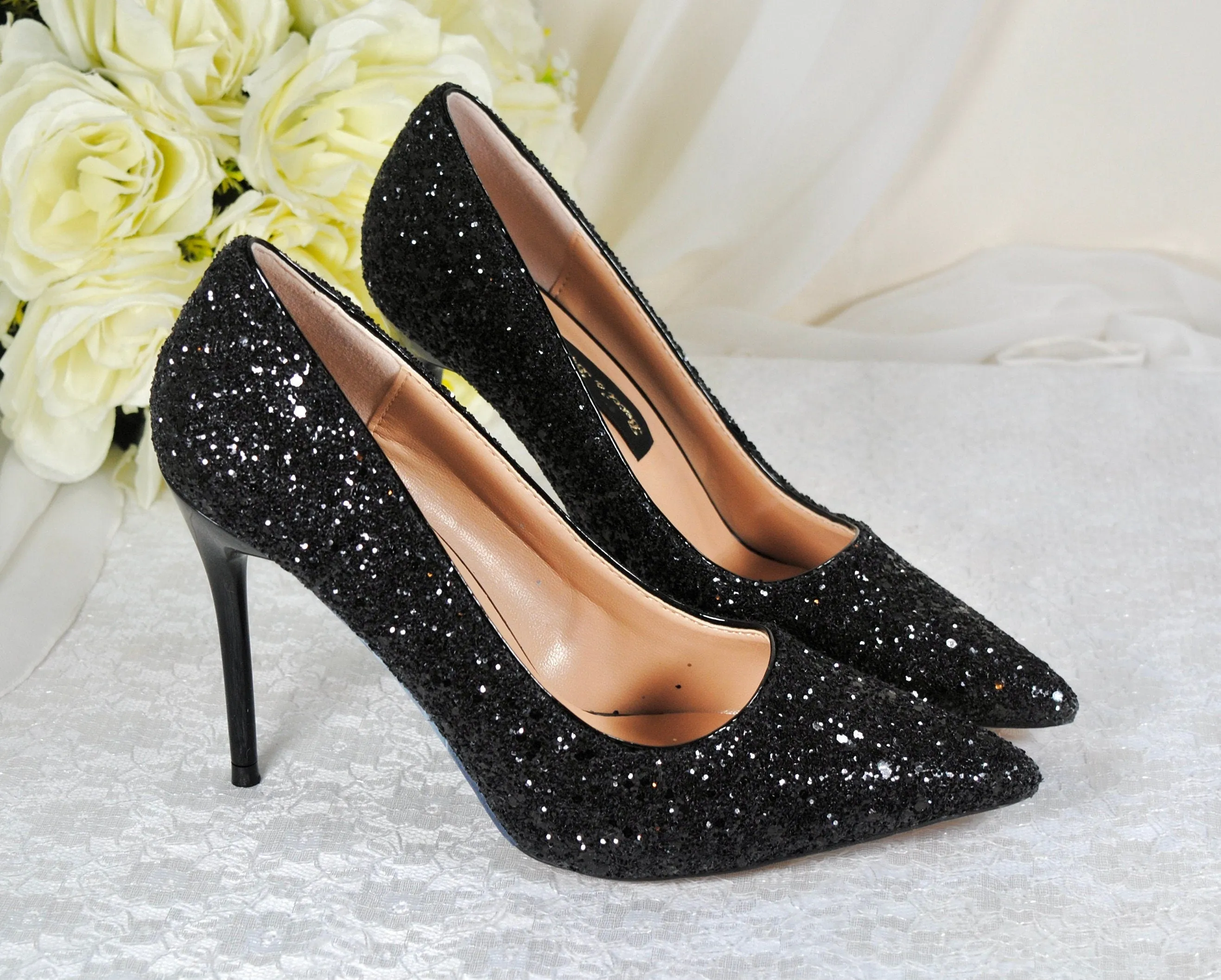 Nightmare Before Christmas |  7cm or 9.5cm Heel