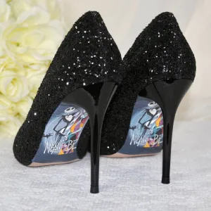 Nightmare Before Christmas |  7cm or 9.5cm Heel