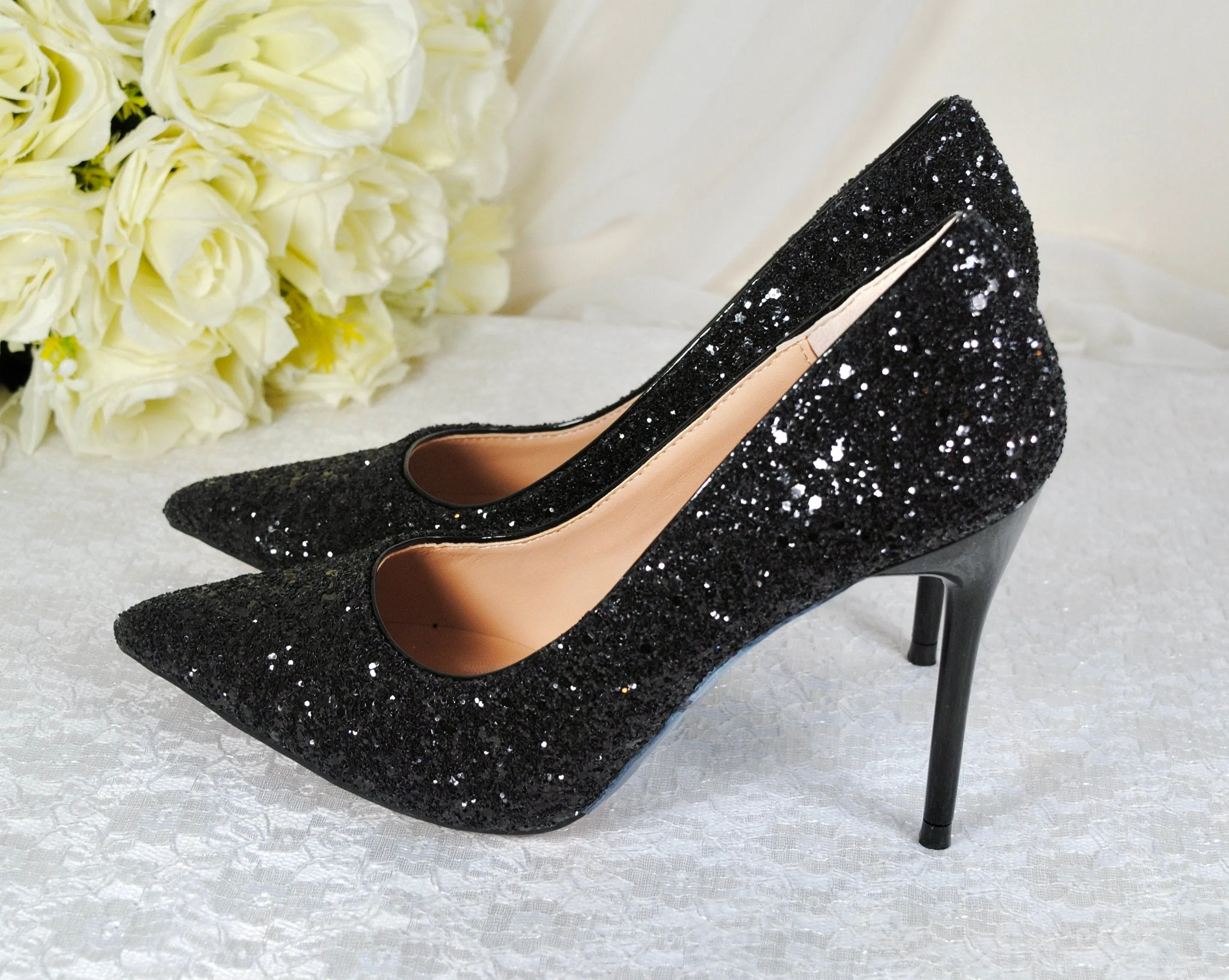Nightmare Before Christmas |  7cm or 9.5cm Heel