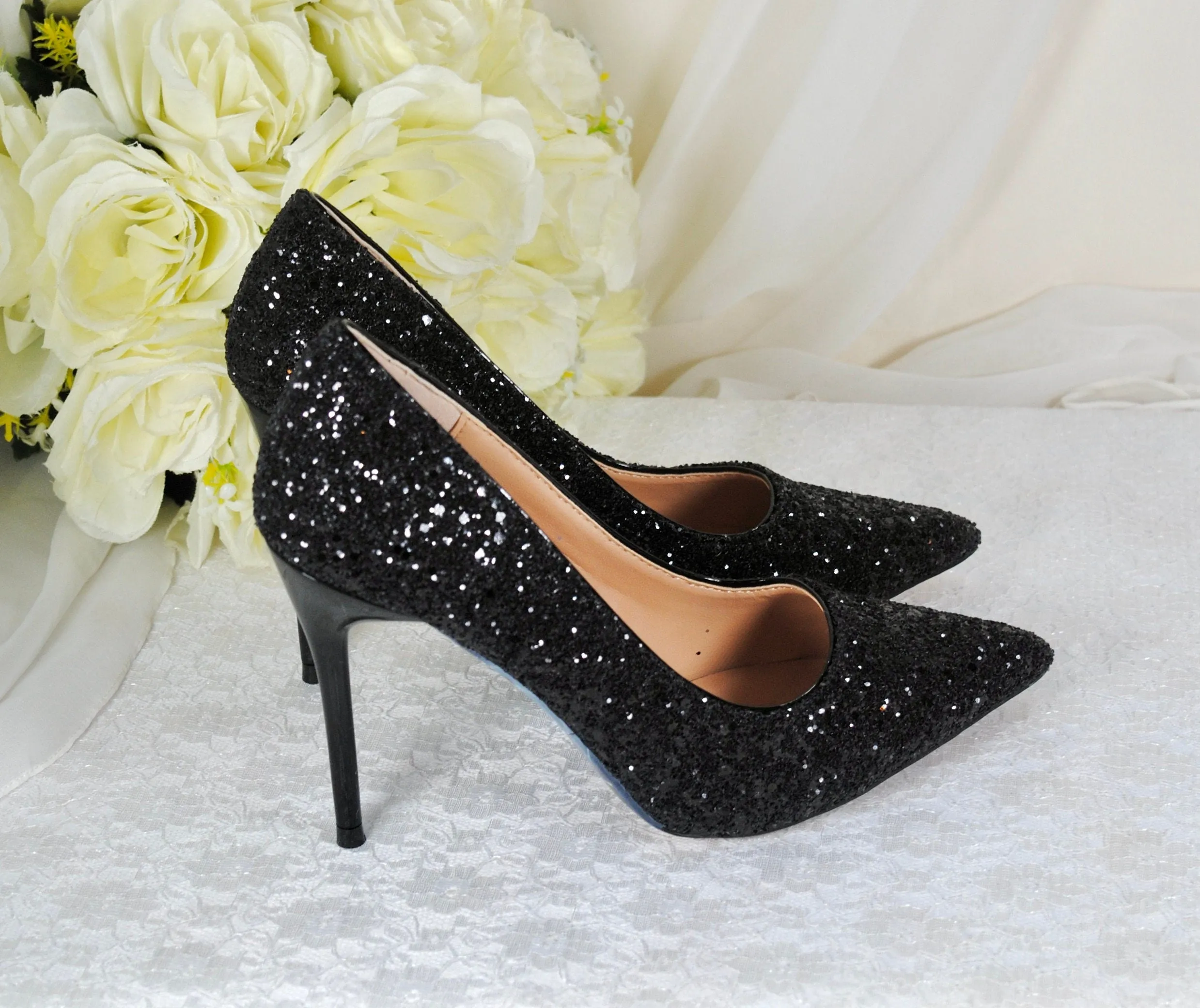 Nightmare Before Christmas |  7cm or 9.5cm Heel